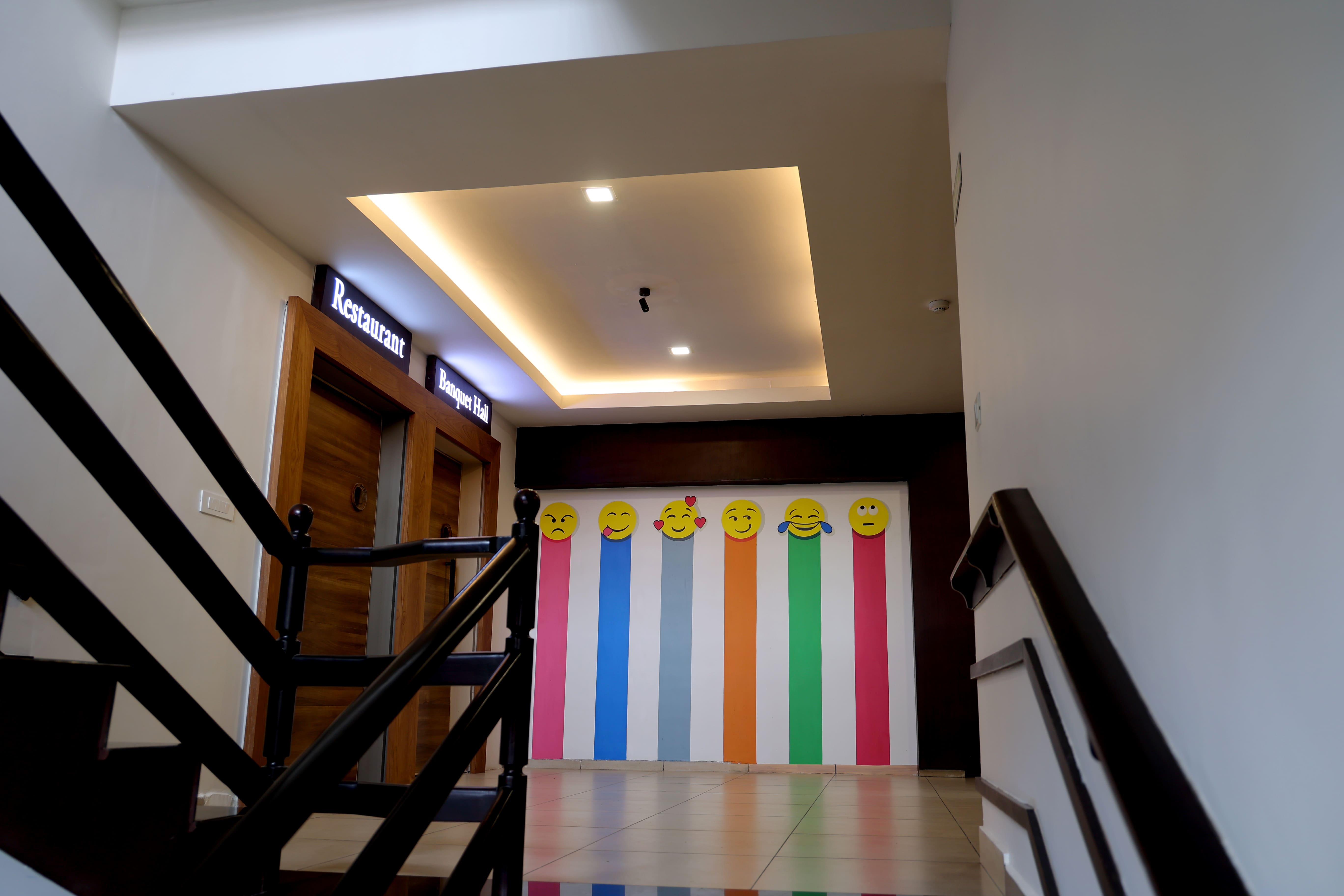 Restaurant Interior
